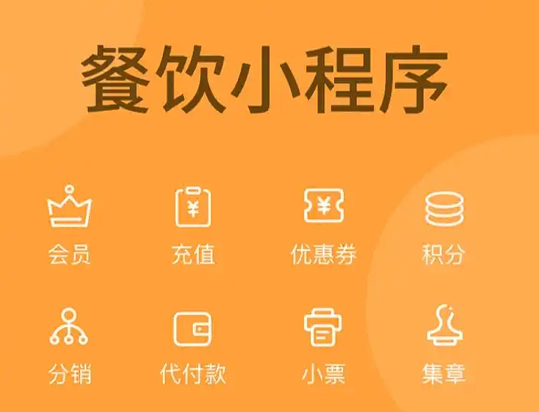 餐飲外賣(mài)小程序開(kāi)發(fā)：舌尖上的便捷之道